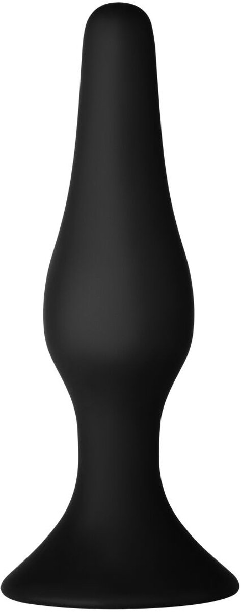 Anale Plug Forto Zwart