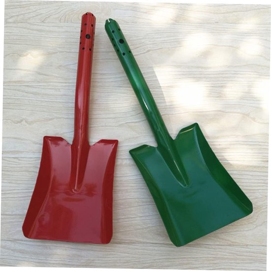 2 Stuks Tuinschepje Tuinschep Tuingereedschap Tuinschep Kind Potplant Tuinschep van Viva Flora — afbeelding 4