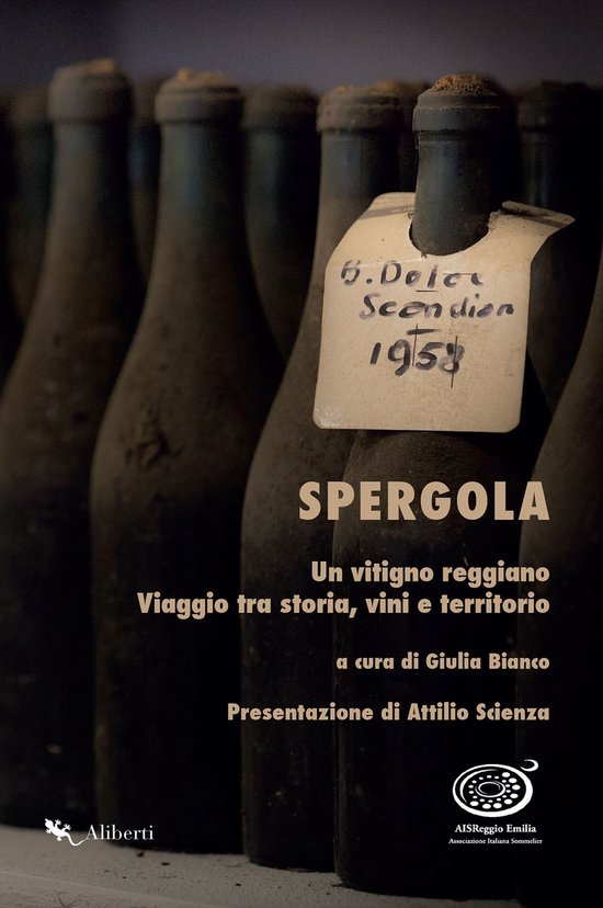 Spergola - cover