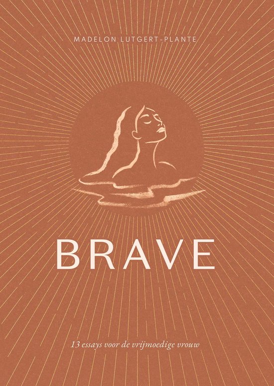 Brave - cover
