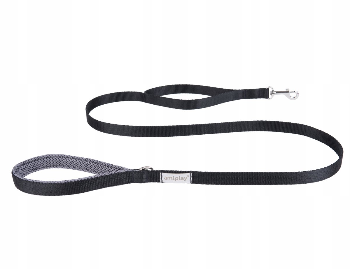 AmiPlay Samba Handenlijn 150cm M – Neo Zwat