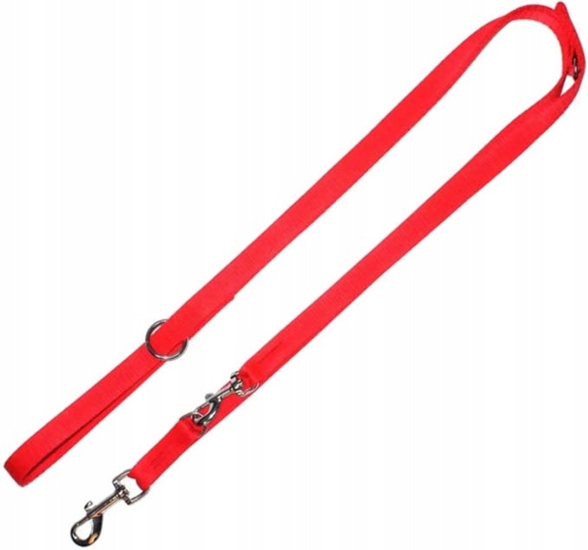 Dingo Verstelbare Lijn Rood 120-220cm