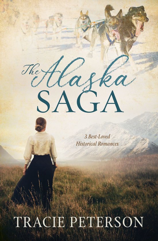 The Alaska Saga - cover