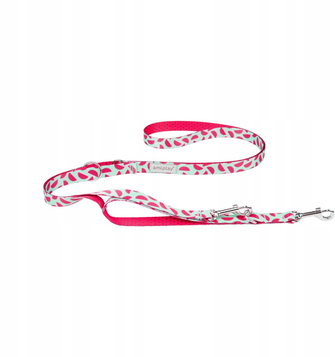 Amiplay BeHappy Verstelbare Hondensnoer 7-in-1 S, 200x1,5cm