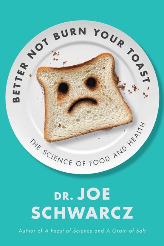 Better Not Burn Your Toast - cover