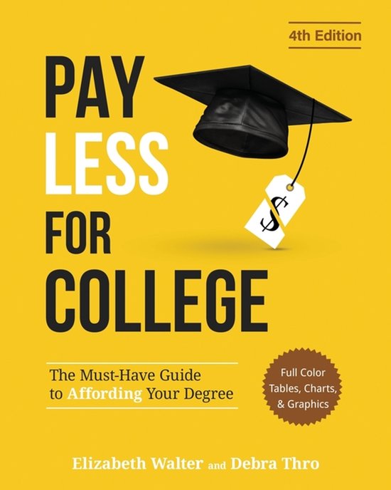 Pay Less for College - cover
