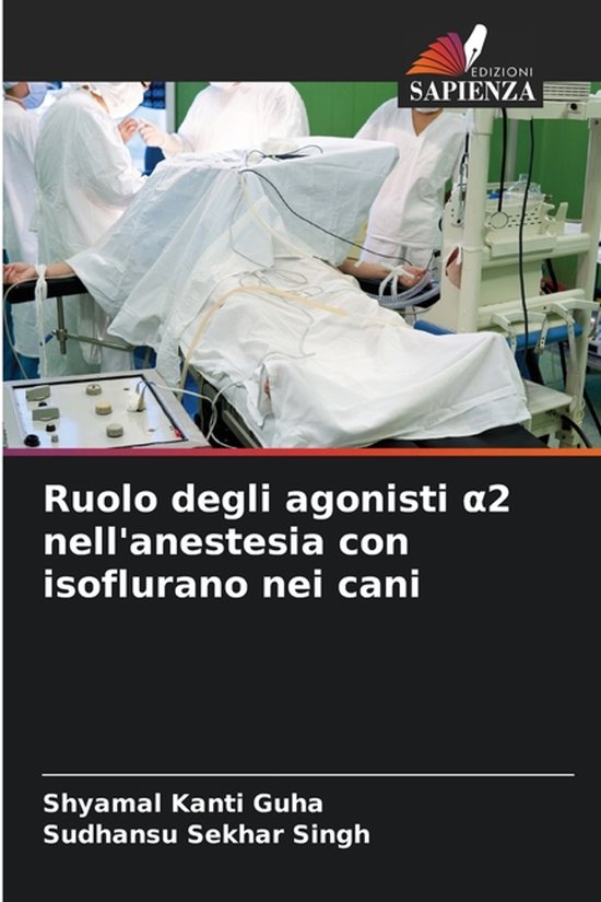Ruolo degli agonisti α2 nell'anestesia con isoflurano nei c ... - cover