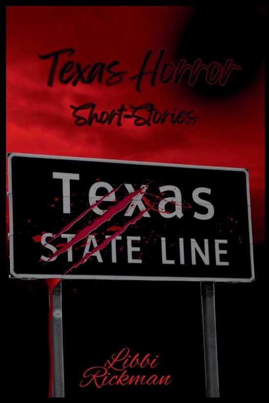Texas Horror - cover