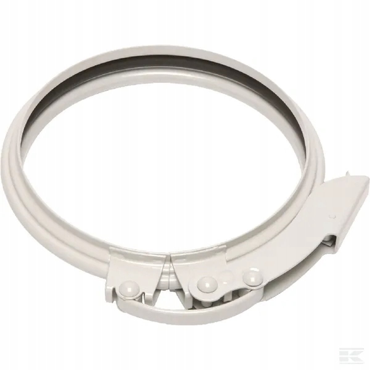 Kramp Klemband Verzinkt OK200 - 122050150