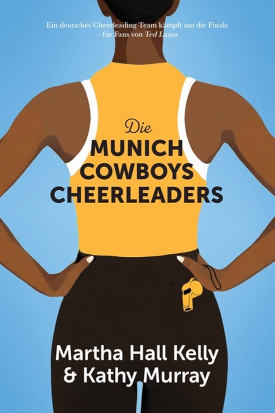 Die Munich Cowboys Cheerleaders - cover