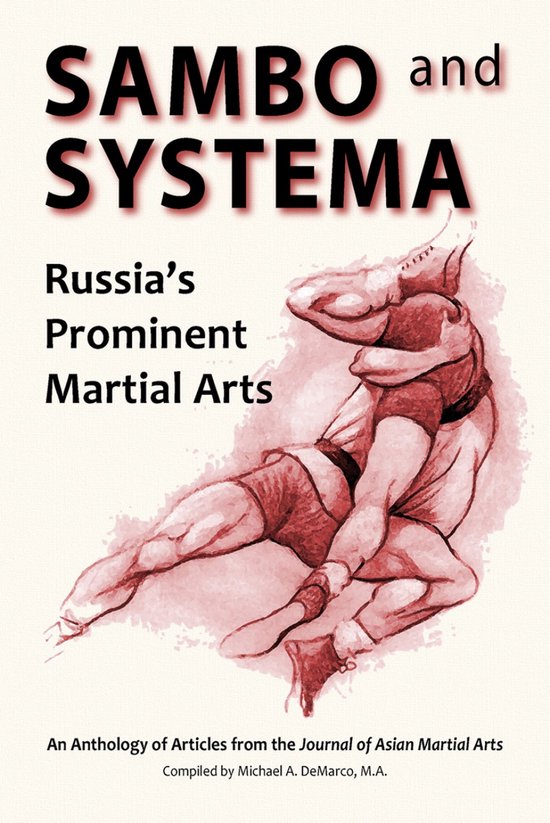 Sambo and Systema - cover