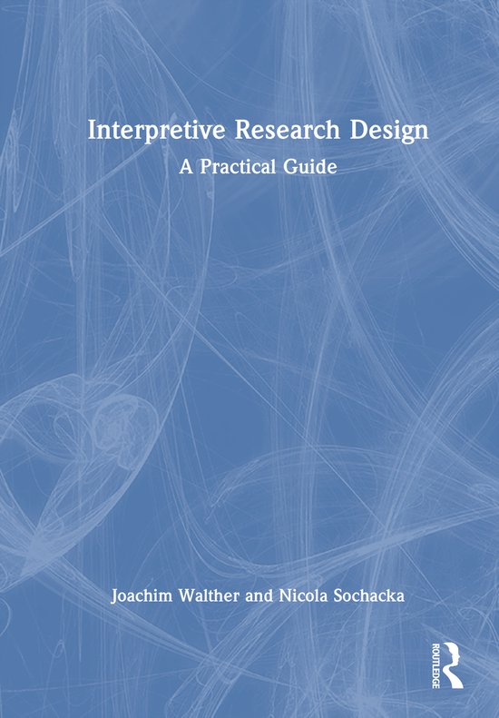 Interpretive Research Design - cover