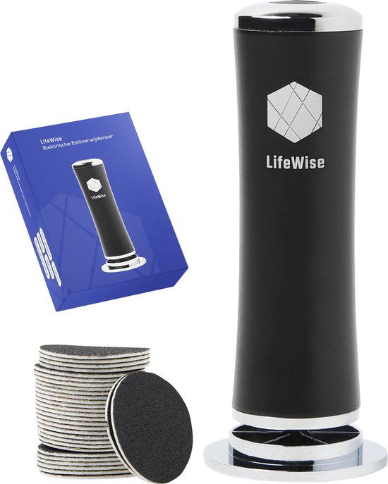 Elektrische voetvijl