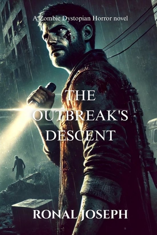 The Outbreak's Descent - cover