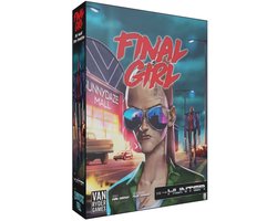 Final Girl S3 The Killer from Tomorrow - EN