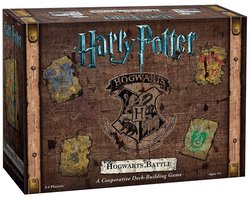 Harry Potter et la Bataille de Poudlard - Jeu de société anglais