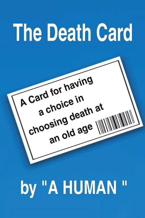 The Death Card - cover
