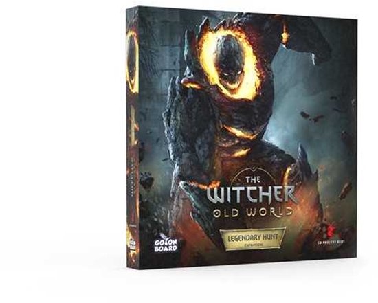 The Witcher: Old World Legendary Hunt Uitbreiding - EN