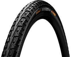 Buitenband Continental Ride Tour 27 x 1 ¼ / 32-630 - zwart met reflectie