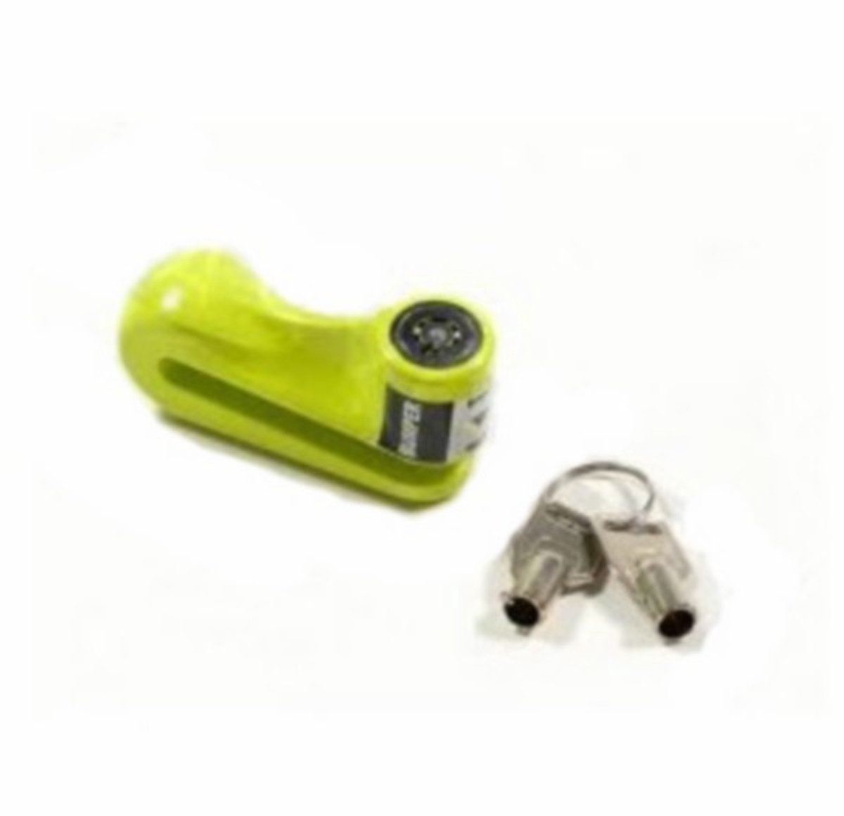 Luma schijfremslot - Bumper - 5mm - 73d
