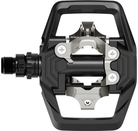 Pedaalset Shimano PD-ME700 SPD met plaatjes SM-SH51 — afbeelding 2
