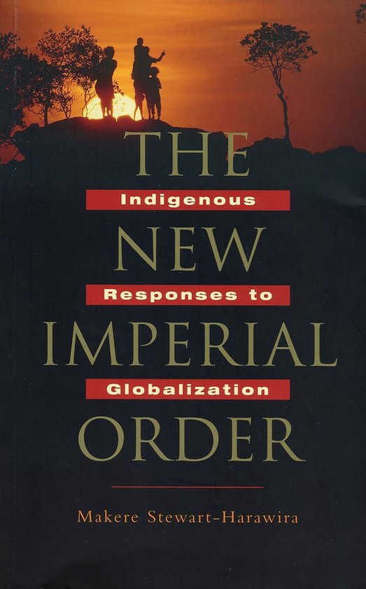 The New Imperial Order - cover