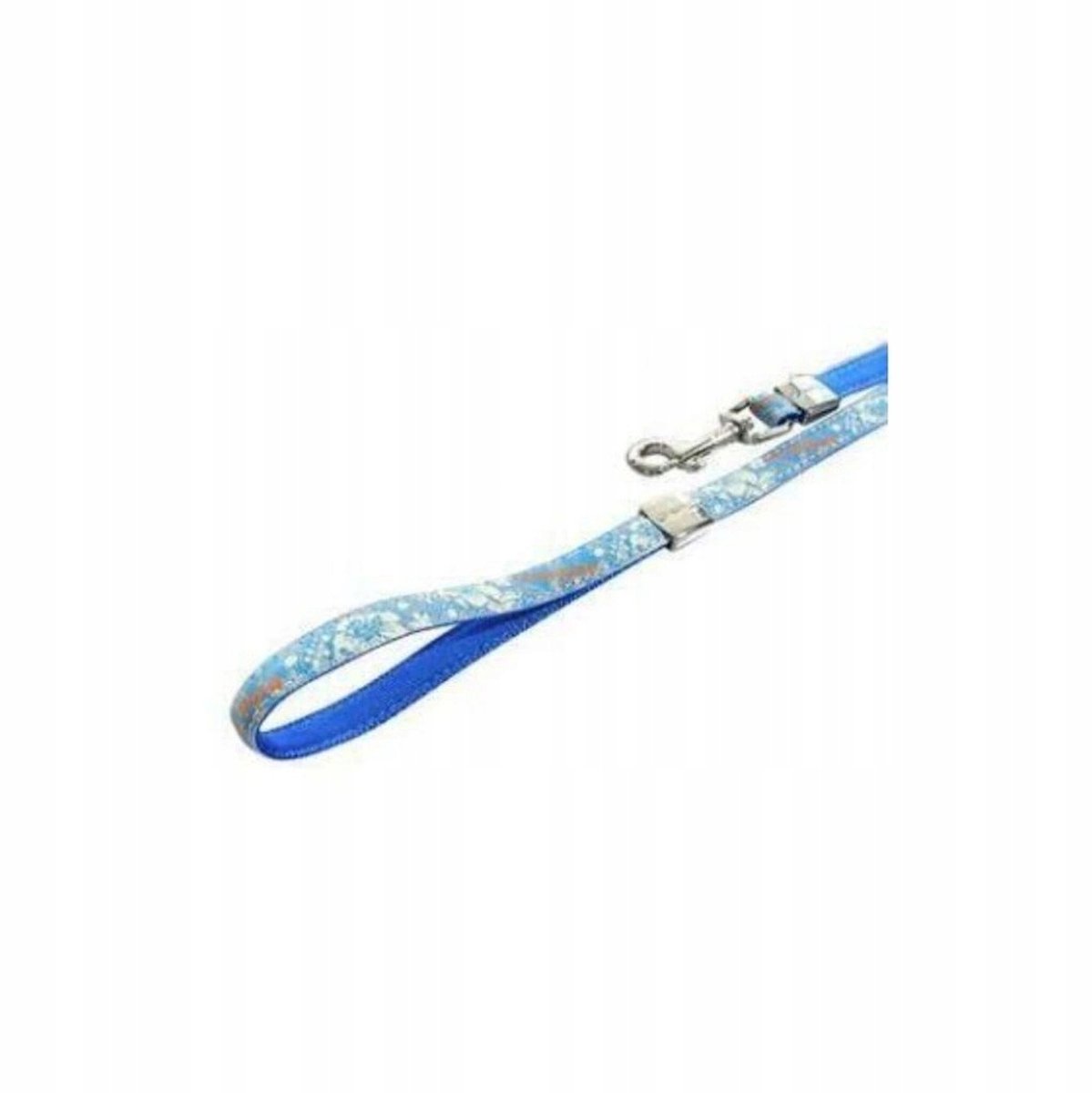 Envy Hula Hondenlijn 1.2m Blauw - Stijlvol en Duurzaam