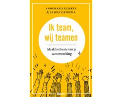 Ik team, wij teamen
