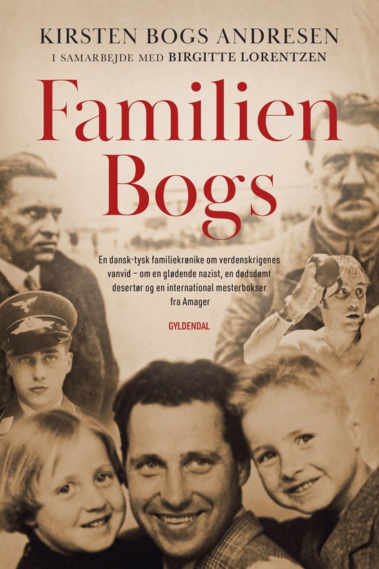 Familien Bogs - cover