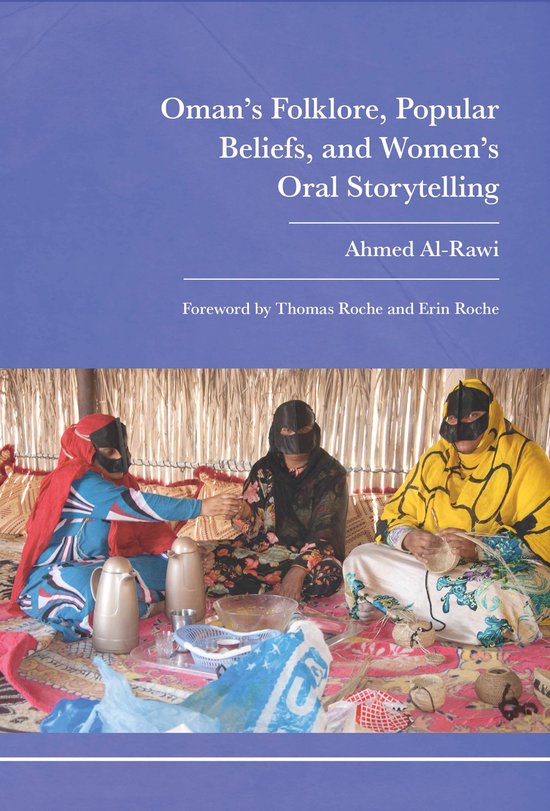 Oman’s Folklore, Popular Beliefs, and Women’s Oral Story ... - cover