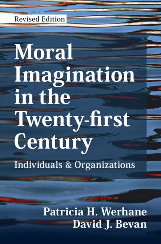 Moral Imagination in the Twenty-first Century - cover
