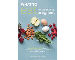 Omslag van What To Eat When Youre Pregnant