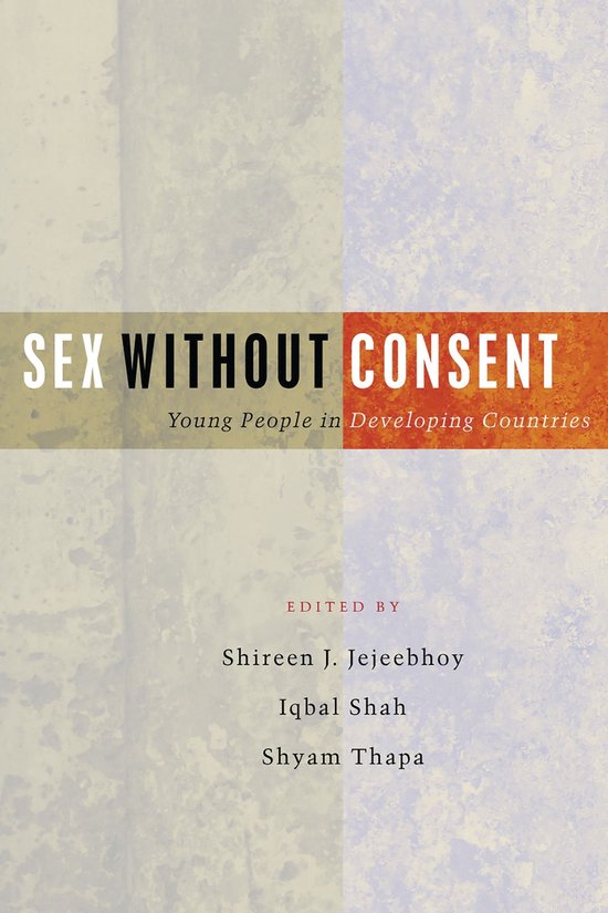 Sex Without Consent - cover