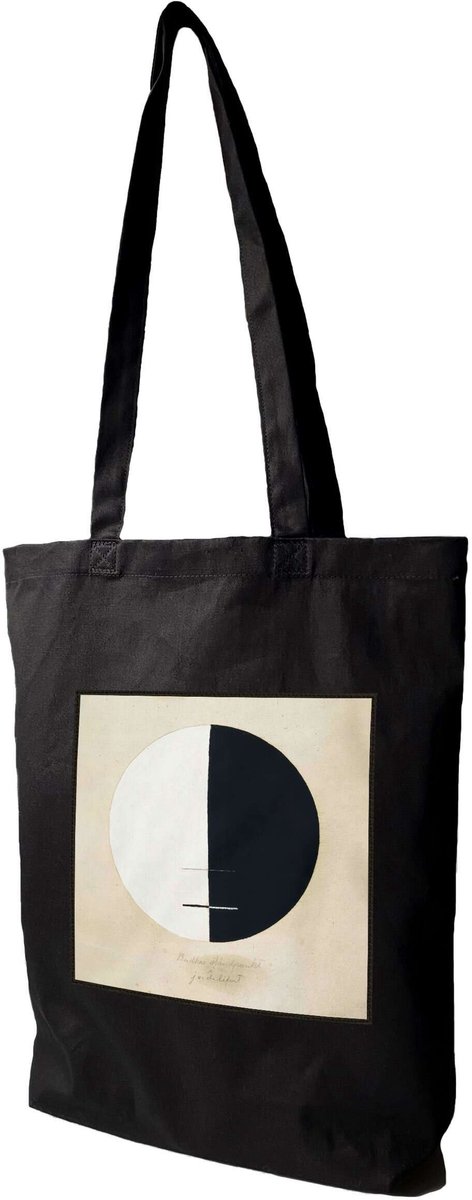 Hilma af Klint Buddy Bag - Shopper met grote print