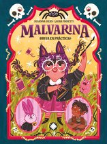 Malvarina 2 - Malvarina. Bruja en prácticas