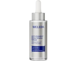 WELEDA Serum Anti-Pigment Brightening - Vermindert Pigmentvlekken & Verhoogt Collageenaanmaak - 100% Natuurlijke Ingrediënten - 30 ml