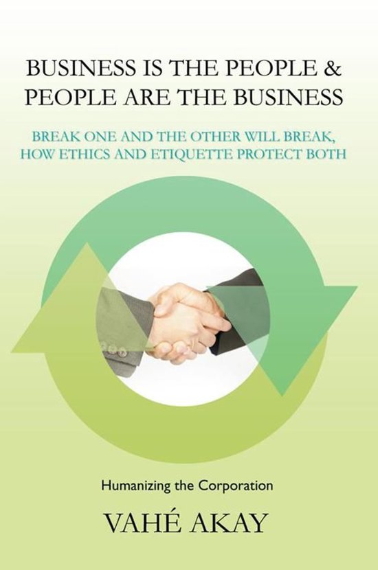 Business Is the People & People Are the Business - cover