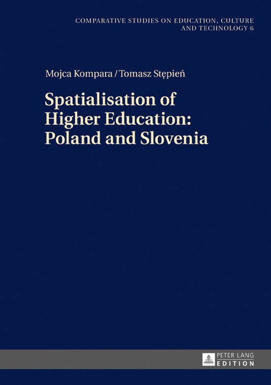 Studies on Culture, Technology and Education 6 - Spatialisat ... - cover