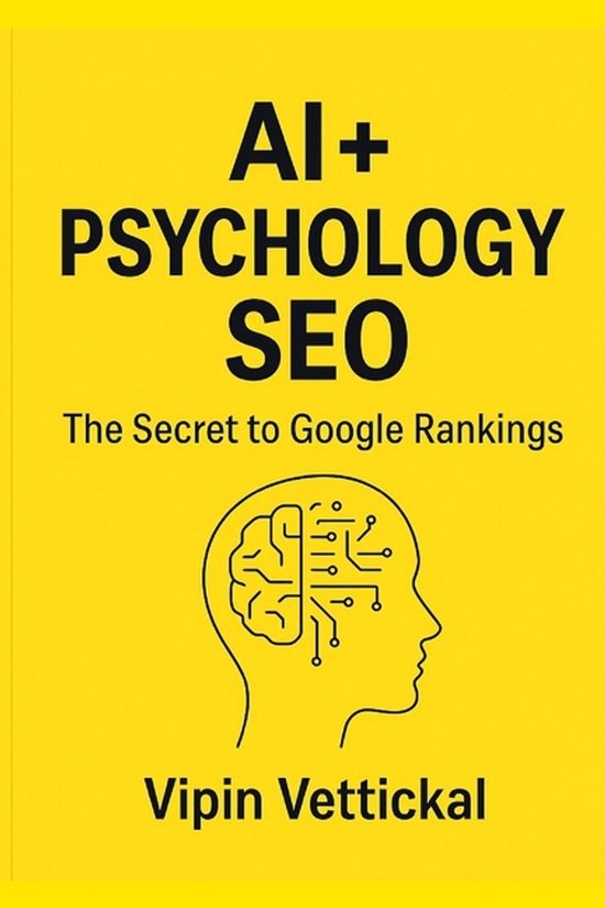AI + Psychology + SEO - cover