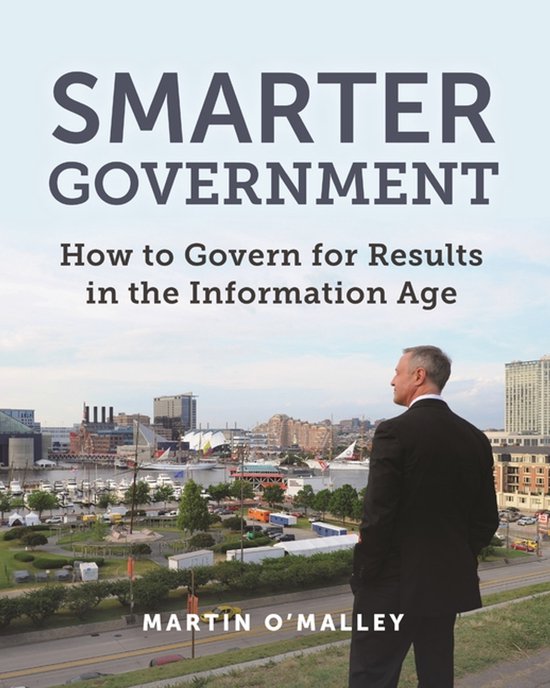 Smarter Government - cover