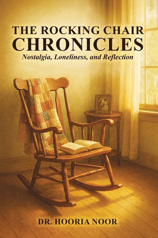 The Rocking Chair Chronicles - cover