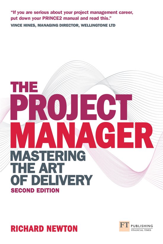 Project Manager, The - cover