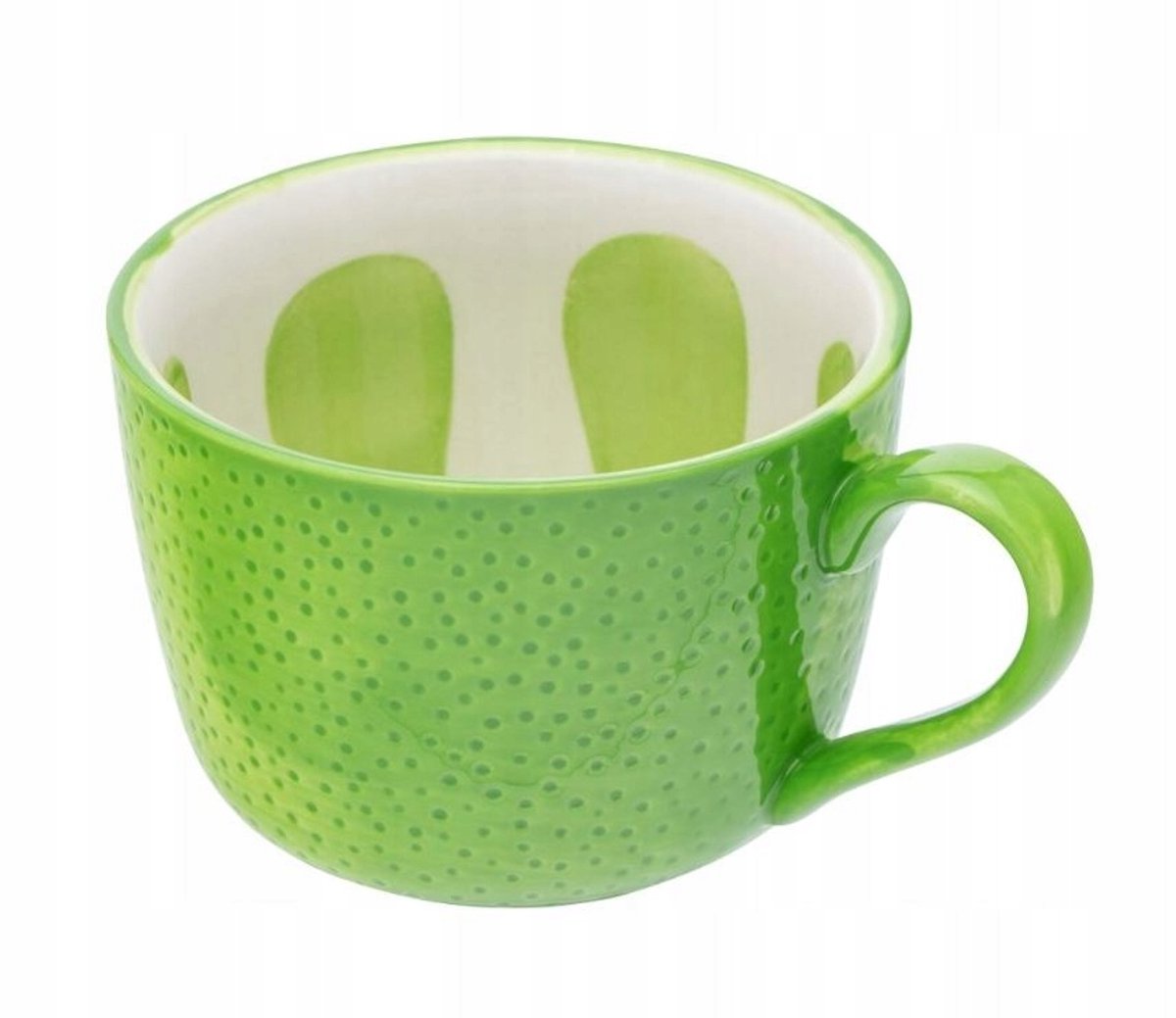 alomém design trumy mok limoncelllo 470ml - Grote Keramische Mok