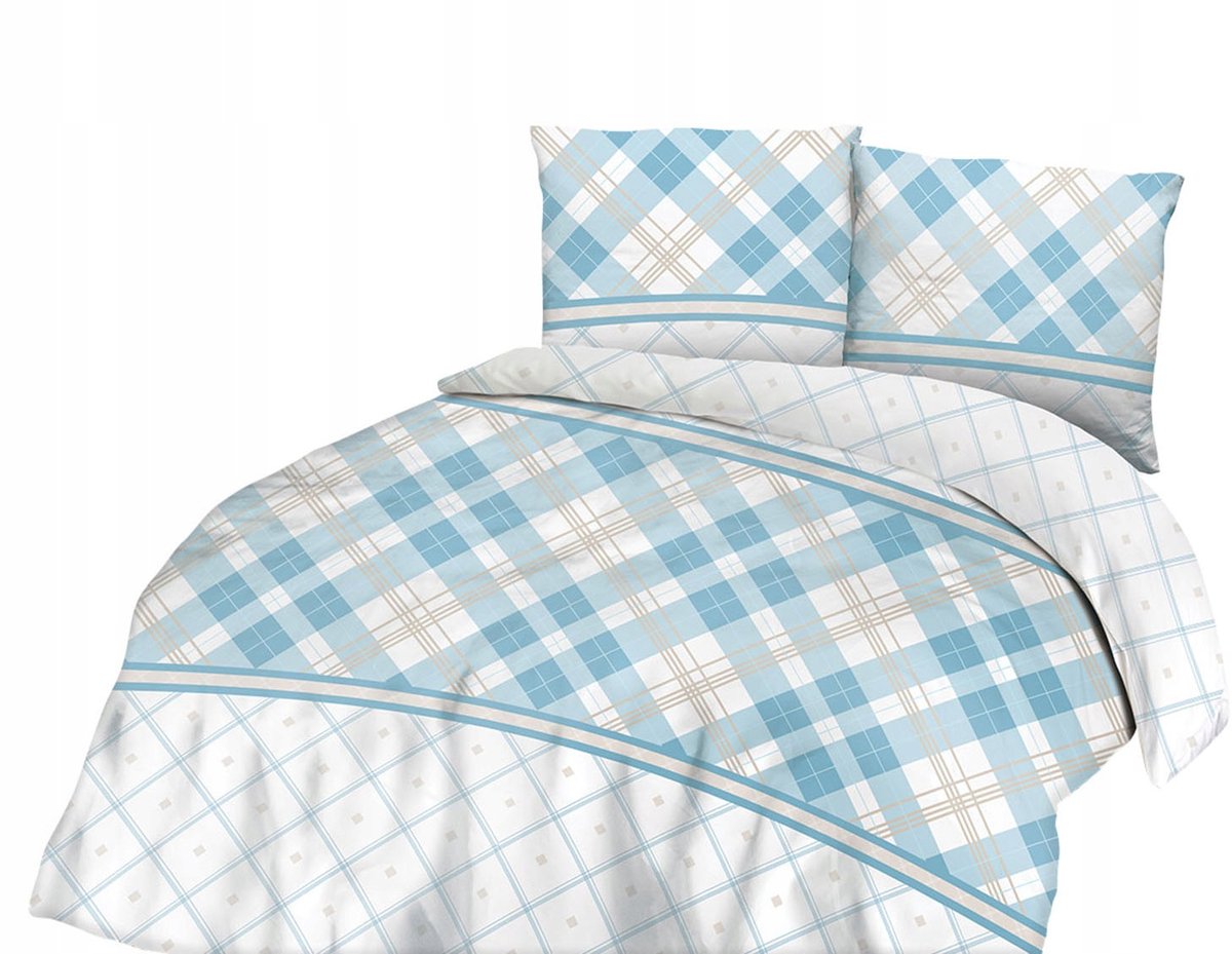 Darymex Cottonlove Katoenen Dekbedovertrek 220x200 cm met Kussenslopen