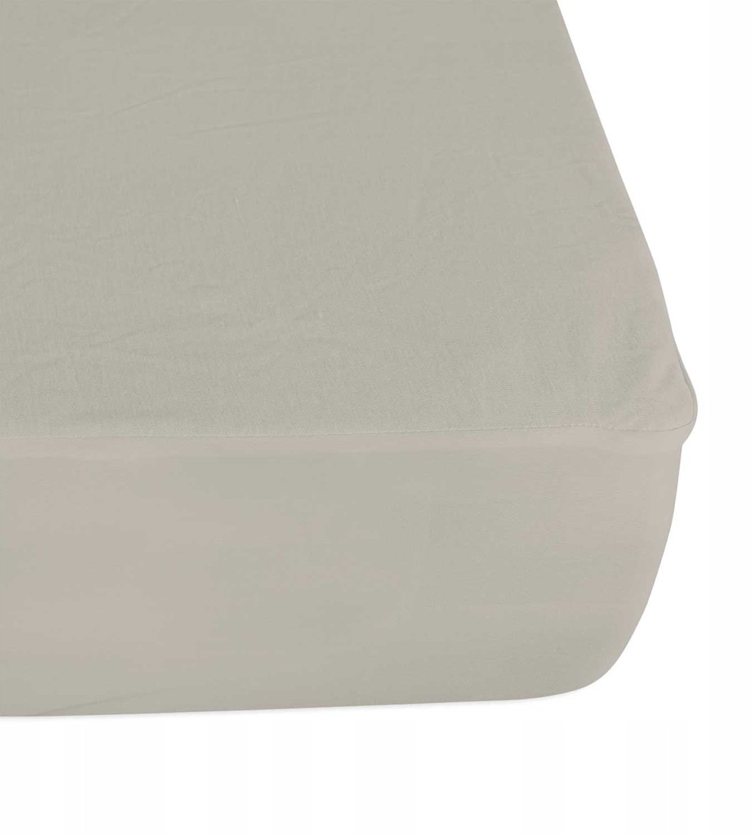 Jersey Hoeslaken met Elastiek 200x220 cm - Ademend & Waterdicht