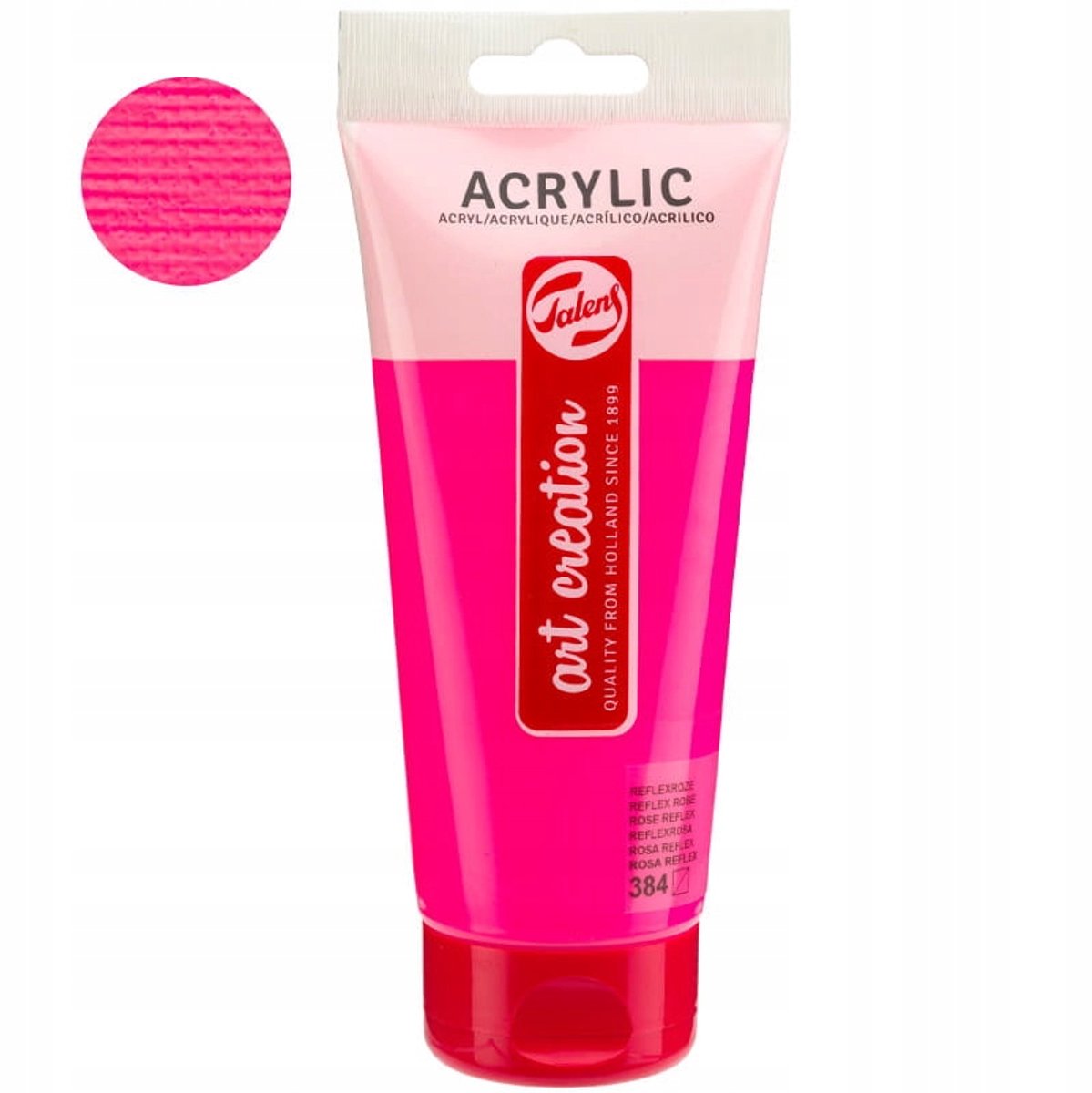 Art Creation Acrylverf 200 ml - 384 Reflex Roos
