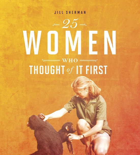 Daring Women - 25 Women Who Thought of it First - cover