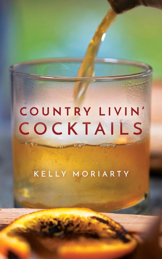Country Livin' Cocktails - cover