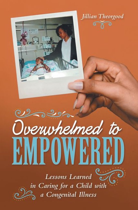 Overwhelmed to Empowered - cover
