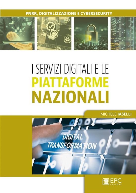 I servizi digitali e le piattaforme nazionali - cover